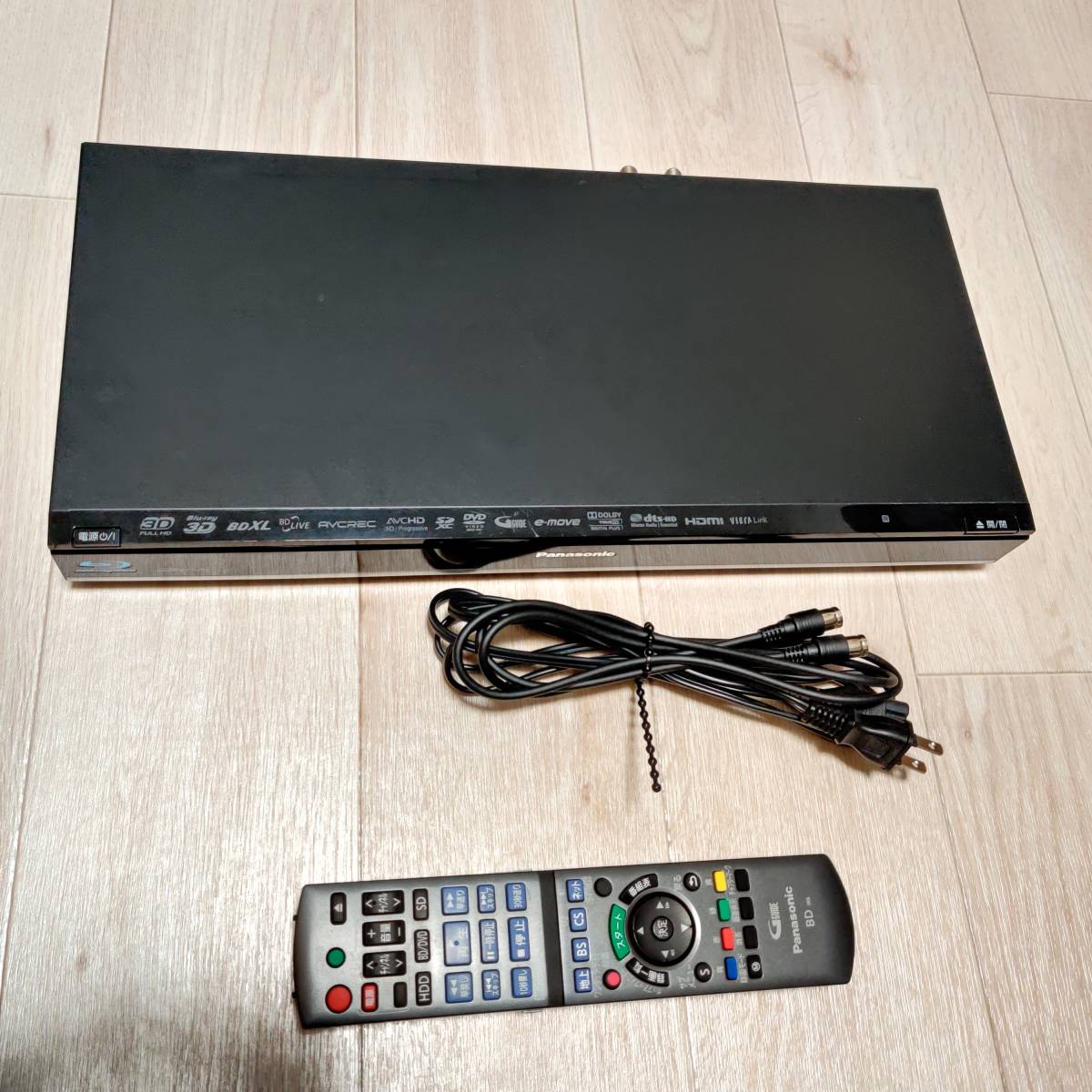 Panasonic ブルーレイレコーダー DIGA DMR-BWT510 【公式通販】 Panasonic ブルーレイレコーダー DIGA DMR-BWT510 【公式通販】
