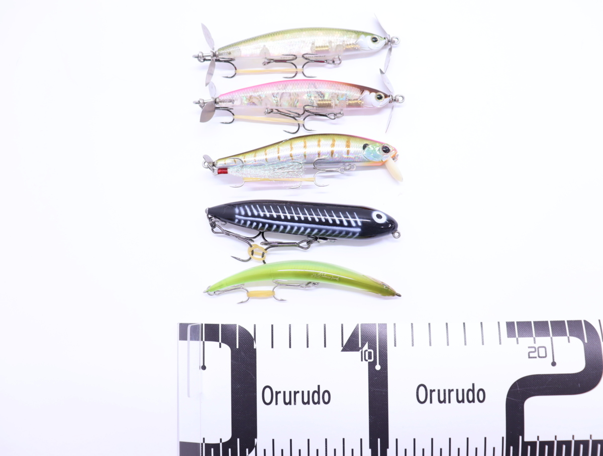 IMAKATSU イマカツ | STEALTH ステルススイマー - SWIMMER &frasl; SUBMARINE SHOP LURE Swimmer by ワドルバギー Secret ｜JACKALL