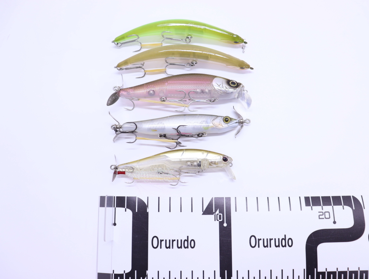 IMAKATSU イマカツ | STEALTH ステルススイマー - SWIMMER &frasl; SUBMARINE SHOP LURE Swimmer by ワドルバギー Secret ｜JACKALL