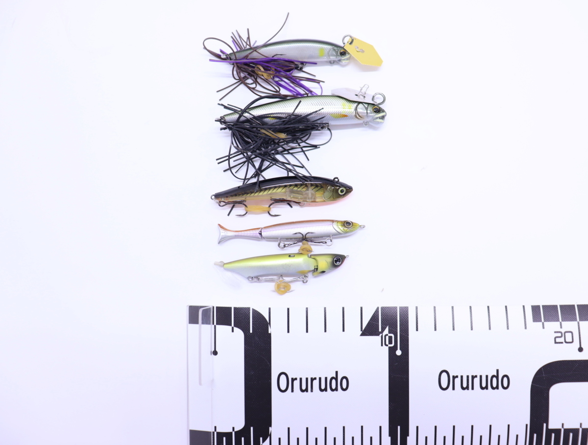 IMAKATSU イマカツ | STEALTH ステルススイマー - SWIMMER &frasl; SUBMARINE SHOP LURE Swimmer by ワドルバギー Secret ｜JACKALL