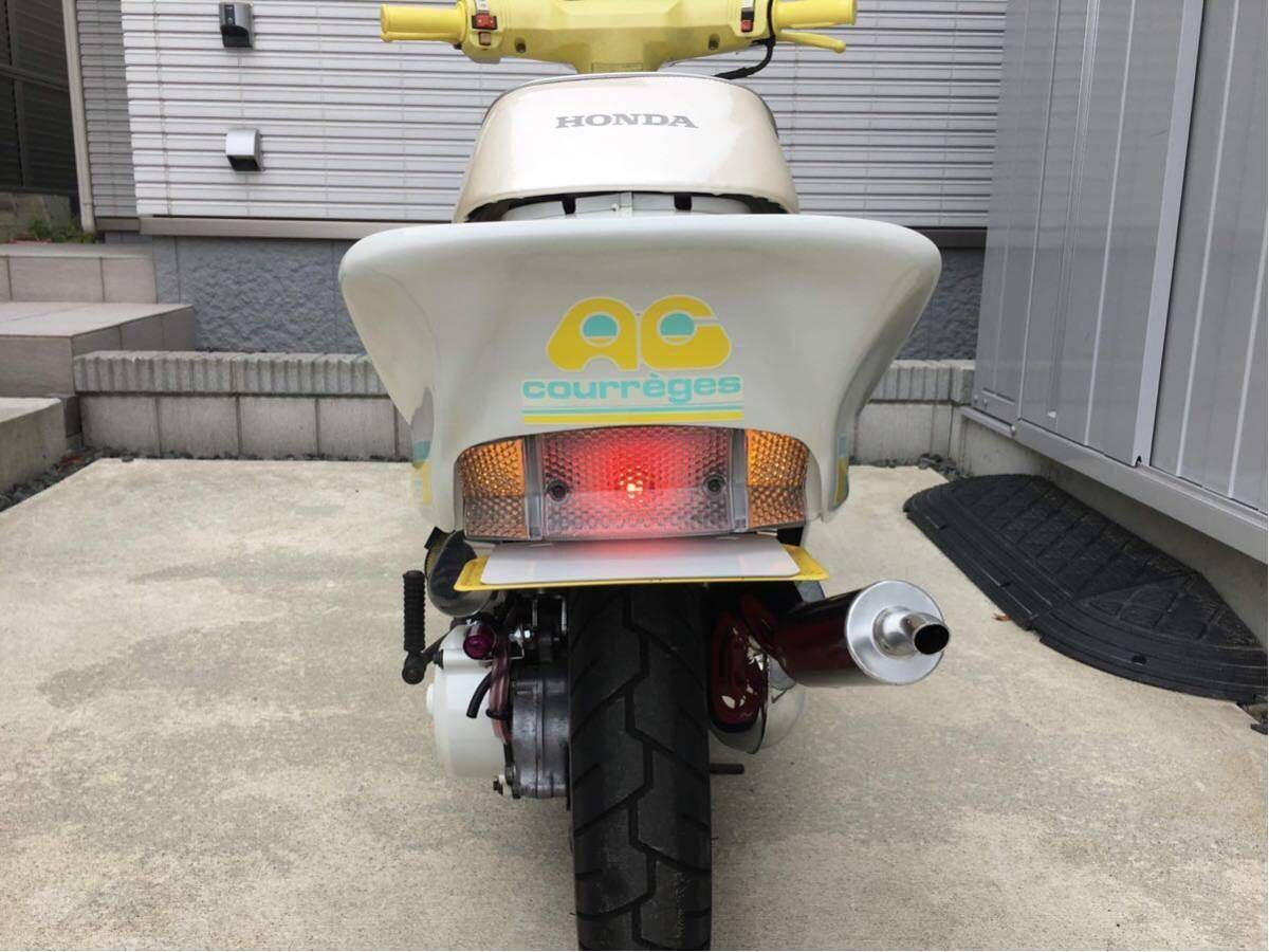 HONDA ホンダ AF09 タクト フロント ウインカー クレタク クレージュ