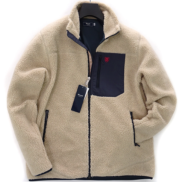 新品 ケントイントラディション ボンディング ボアフリース ジャケット M アイボリー SINCE 1966 Kent IN TRADITION 新品 ケントイントラディション ボンディング #Kent in Tradition#の通販 新品 ケントイントラディション ボンディング ボアフリース ジャケット M アイボリー SINCE 1966 Kent IN TRADITION 新品 ケントイントラディション ボンディング #Kent in Tradition#の通販