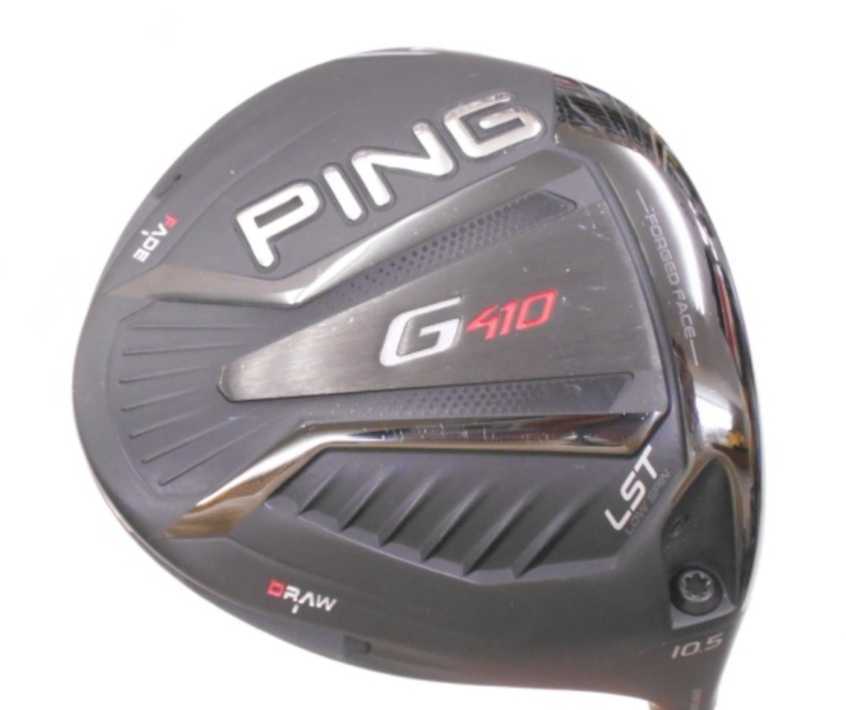 定番人気，お買い得 PING G410 LST 10.5度 ヘッド カバー レンチ付き ピン(ヘッド)｜売買されたオークション情報、yahooの商品情報をアーカイブ公開 - オークファン 部品