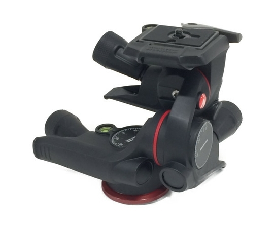 MHXPRO-3WG マンフロット XPROギア雲台 マンフロット(Manfrotto) 3