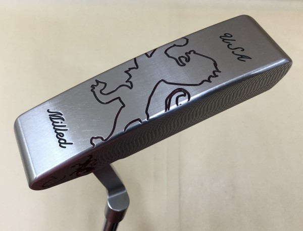 【限定SALE，お買い得】 Piretti 割と CortinoⅡ Classic 303 高級感溢れ出てます ピレッティ コルティノⅡ クラシック303 パター 33インチ／1647(パター)｜売買されたオークション情報、yahooの商品情報をアーカイブ公開 - オ 男性右きき用