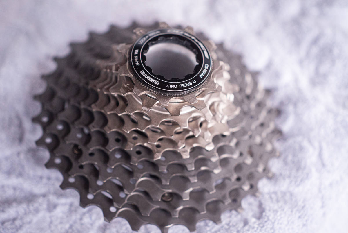  SHIMANO シマノ DURA-ACE デュラエース CS-R9100 11速 スプロケット 11-30T(スプロケット)｜売買されたオークション情報、yahooの商品情報をアーカイブ公開 - オークファン スプロケット