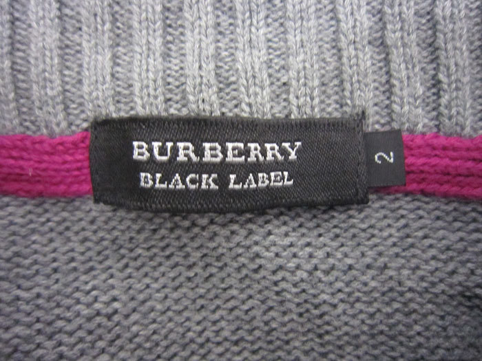 BLACK BURBERRY LABEL バーバリーブラックレーベル LABEL(バーバリー
