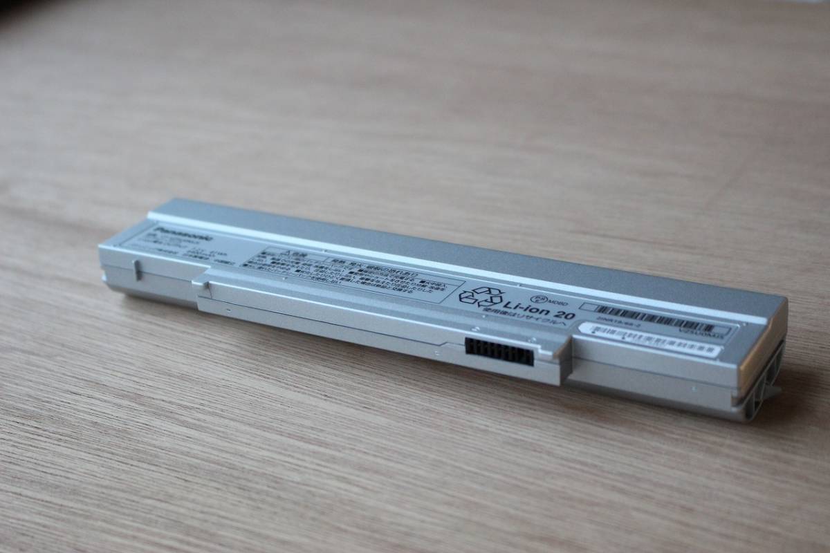 CF-SZ5、CF-SZ6純正バッテリー　新品未開封 VZSU0MJS CF-SZ5 CF-VZSU0MJS CF-SZ6 Let\u0027s Note CF-SZ6用