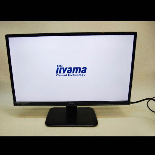 iiyama モニター ディスプレイ 21.5インチ