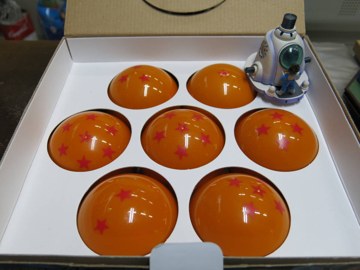 ドラゴンボール/カプセル/KAI/好敵手編/7個入/BOX/⑧ 【公式通販】
