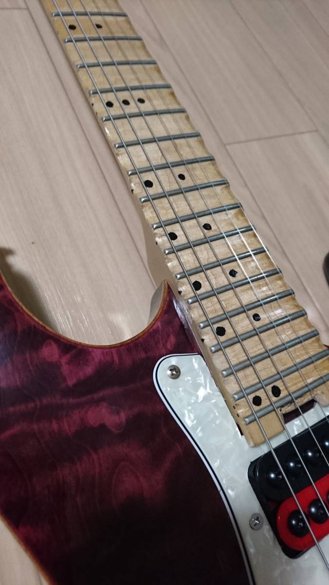 初心者にオススメのエレキギターMavis MST-200特集!! | イシバシ