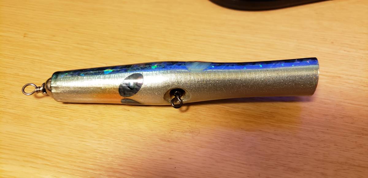 貝田ルアー　トランペット140 アバロン 貝田ルアー トランペット140 30g Shell Shaping Lures トランペット