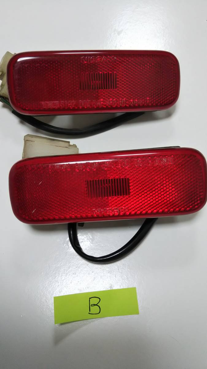 北米仕様 リア サイドマーカー (ON-OFF点灯 ll-ni-rsa-sm01 YESprime