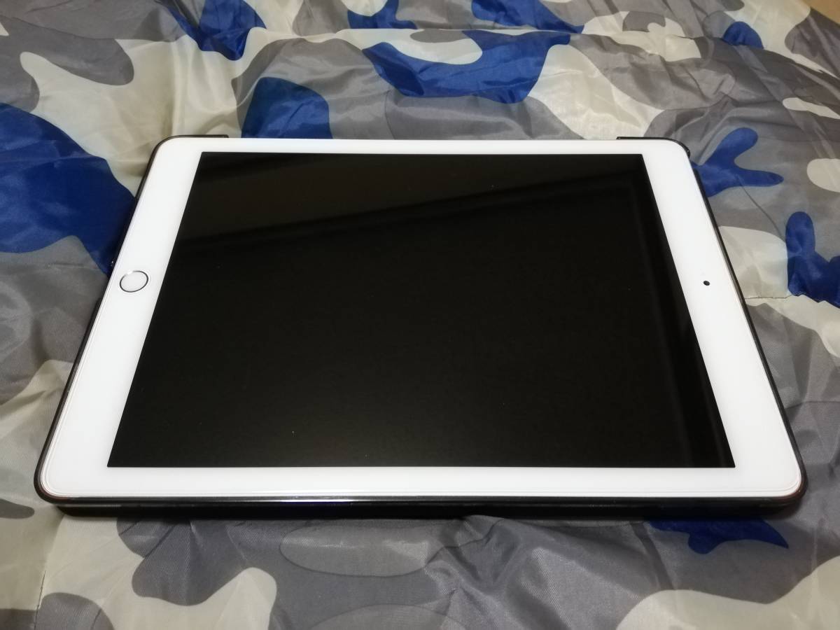 iPad 第6世代 iPad(6th Generation)Wi-Fi 32GB ゴールド 美品 送料無料