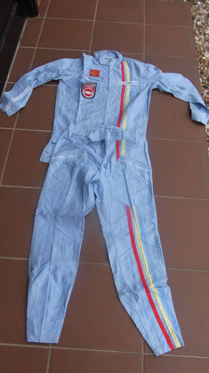 VAN JACKET RACING MATE ヴァン レーシングメイト レーシングスーツ