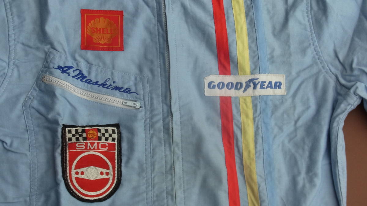 VAN JACKET RACING MATE ヴァン レーシングメイト レーシングスーツ