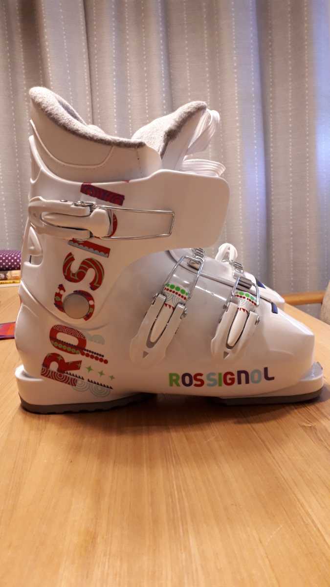 ROSSIGNOL ロシニョール HERO キッズ ブーツ スキー - スキーブーツ