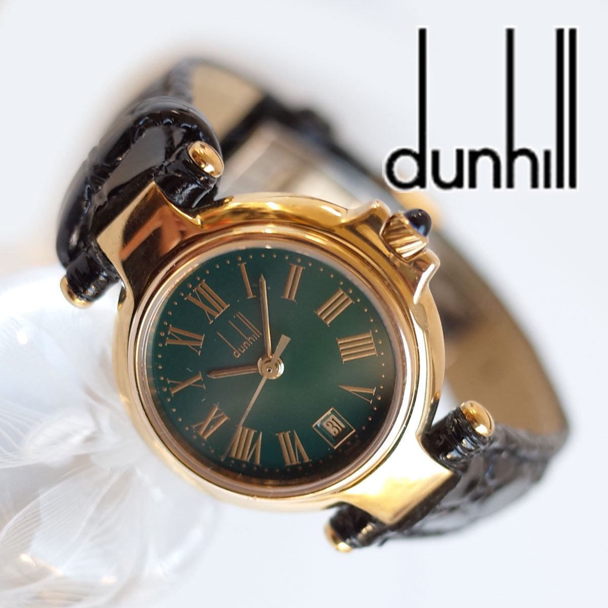 ミレニアム dunhill ダンヒル Dunhill（腕時計）のフリマアイテム一覧 