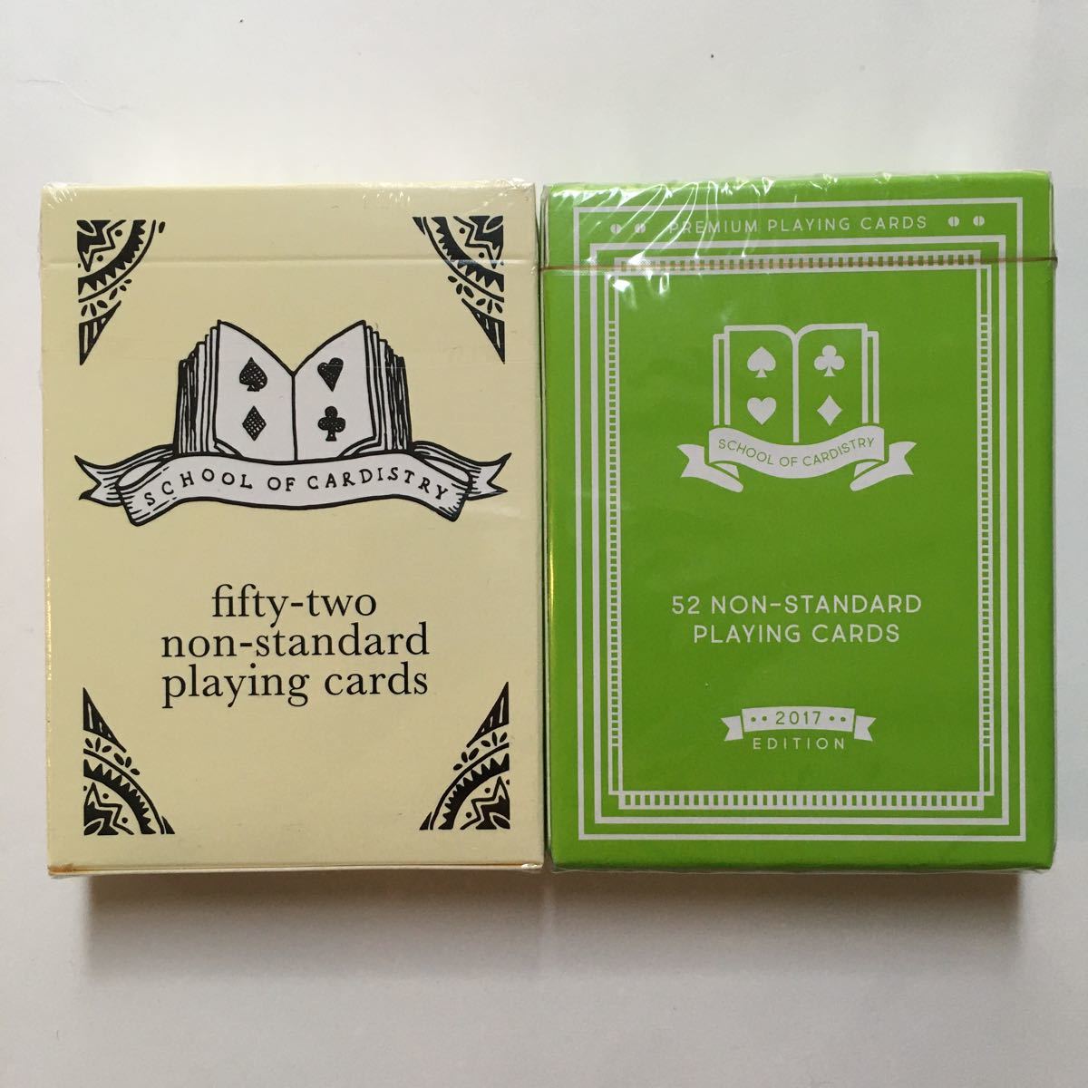 NOD The New Deck Order SCHOOL OF CARDISTRY 2 2 NOD The New Deck Order SCHOOL OF CARDISTRY 2 2