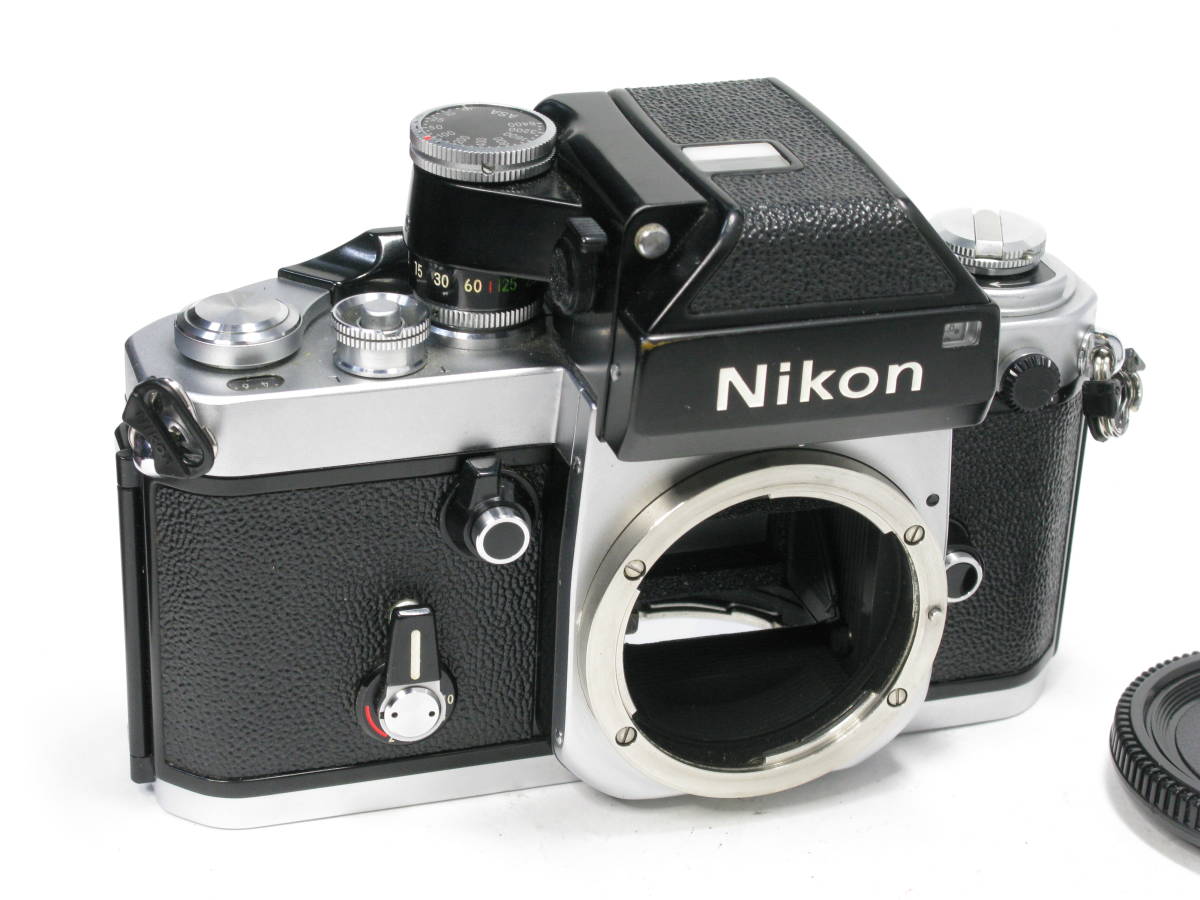ニコンF2フォトミック初期型 動作品／Nikon F2 photomic