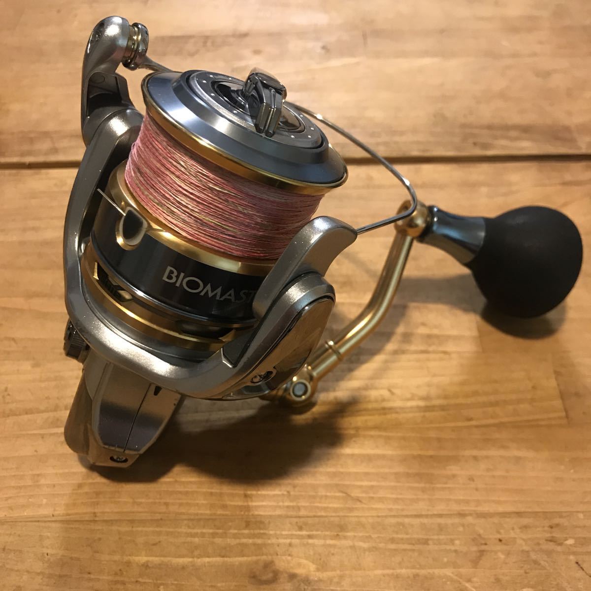 シマノバイオマスターsw4000 XG シマノ シマノ バイオマスター SHIMANO
