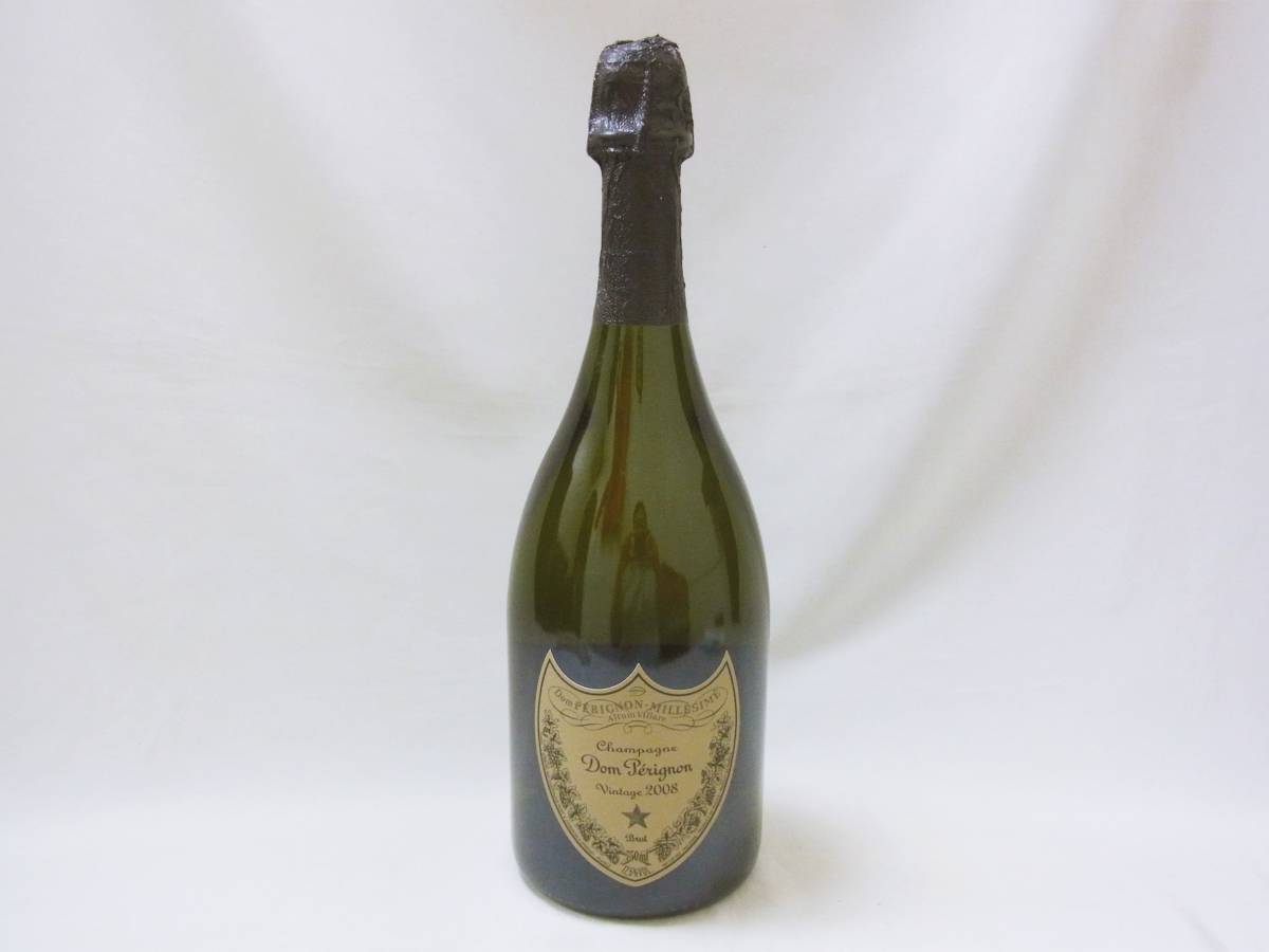 ◆◇未開栓　ドン　ペリニヨン　白　シャンパン　2008　750ｍｌ　12.5％◇◆