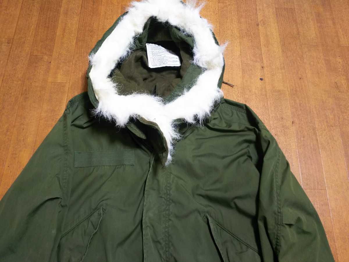 希少サイズ S ビンテージ 米軍実物 m65 モッズコート 【公式通販】
