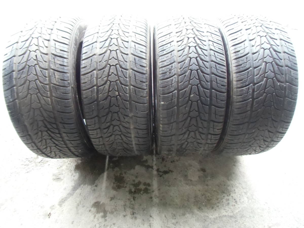 得価，定番人気 ２９５／４５Ｒ２０ ネクセン ＲОＡＤＩＡＮ ＨＰ ２００６年製 ４本(中古品)｜売買されたオークション情報、yahooの商品情報をアーカイブ公開 - オークファン 20インチ