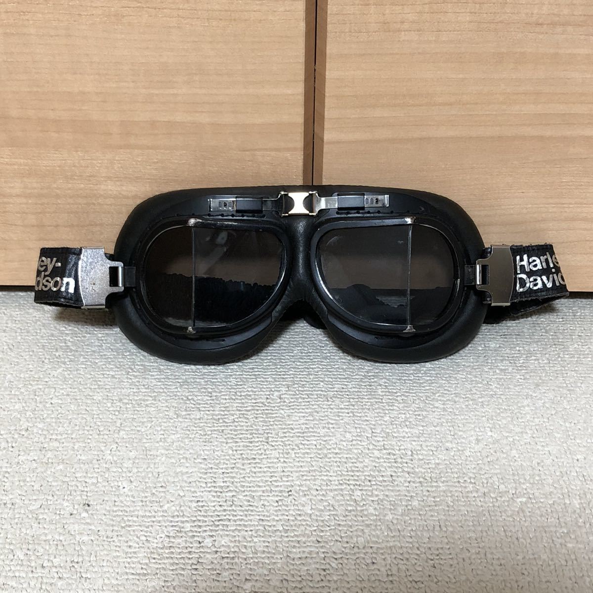 ビンテージ ハーレーダビッドソン ゴーグル Vintage BUCO | PGT.UPRRP.EDU