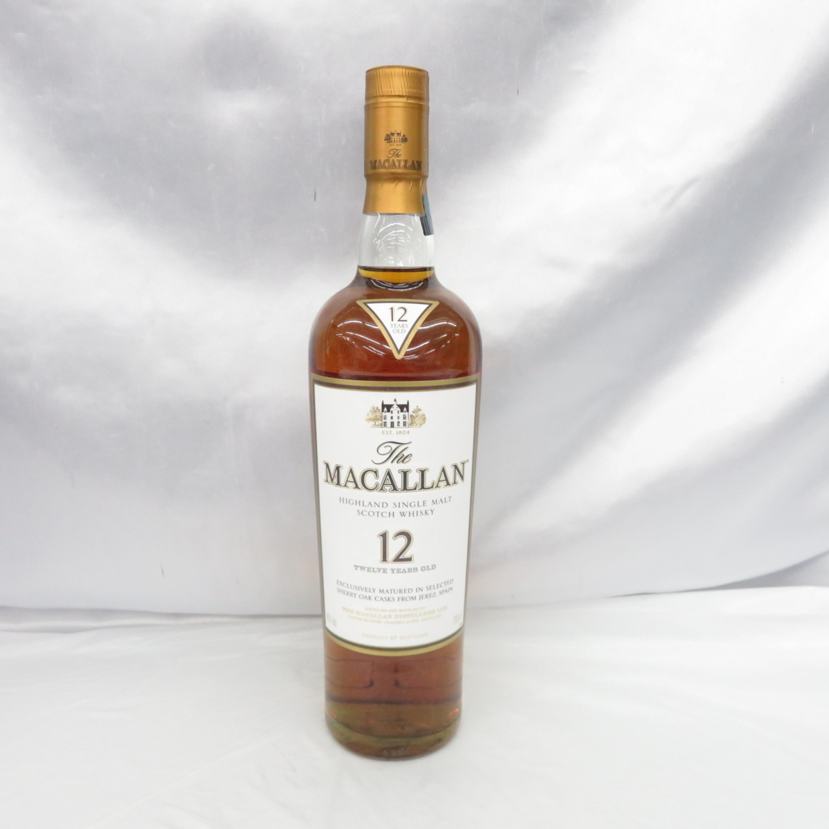 ◇注目! ザ マッカラン 1954 750ml 46％ スコッチ