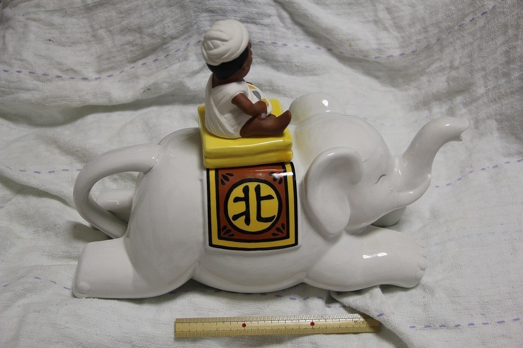 陶器製 北野印度会社 ポット 検索 北野武 カレー ビートたけし 置物