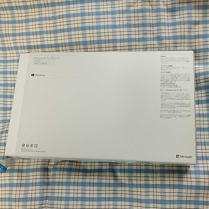 Microsoft Surface3 LTE 64GB RAM2GB 中古品_8