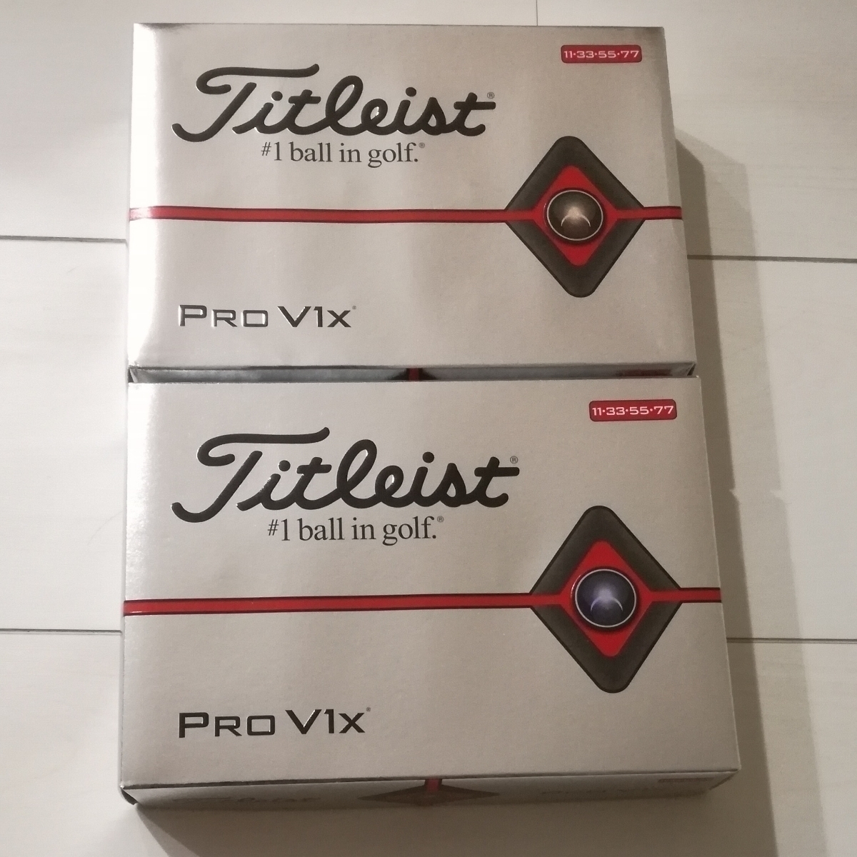 激安大特価，SALE タイトリスト PRO V1X 2019 ダブルナンバー ゴルフボール2ダース(2ダース)｜売買されたオークション情報、yahooの商品情報をアーカイブ公開 - オークファン ボール