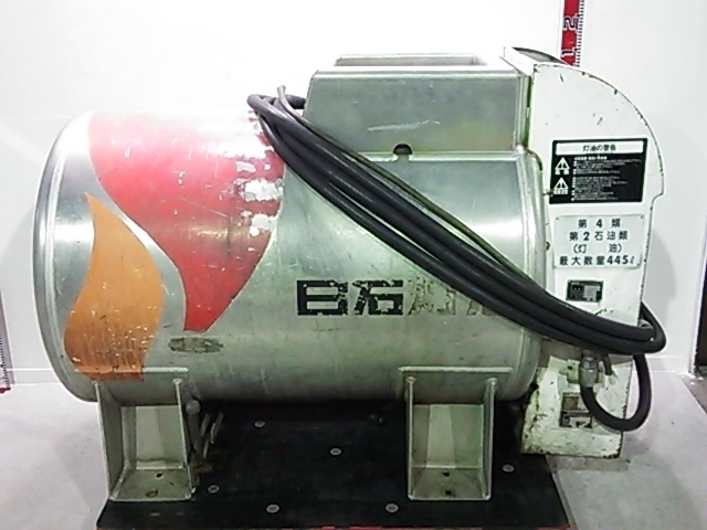 小型灯油給油機 TA-5009 タンクローリー ホームローリー・ミニローリー 配達 ホームローリー 東京タツノ 小型灯油給油機 TA-5009 タンクローリー 積算計1837271L 動作良好 ※ガン・延長ホース欠品 ■店舗引取り限定■ A7711