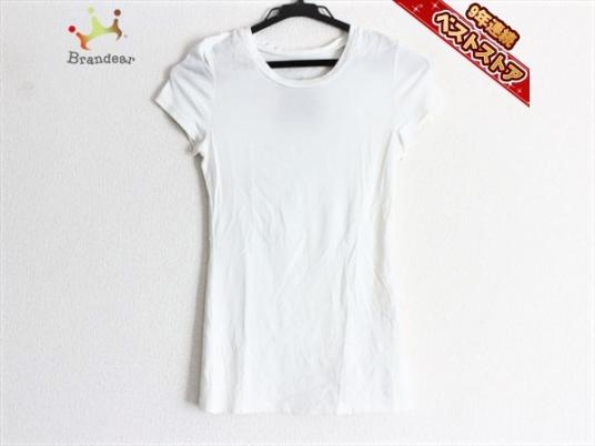 YOKO CHAN 白Tシャツ 極美品✨YOKO CHAN ヨーコチャン ティーシャツ 