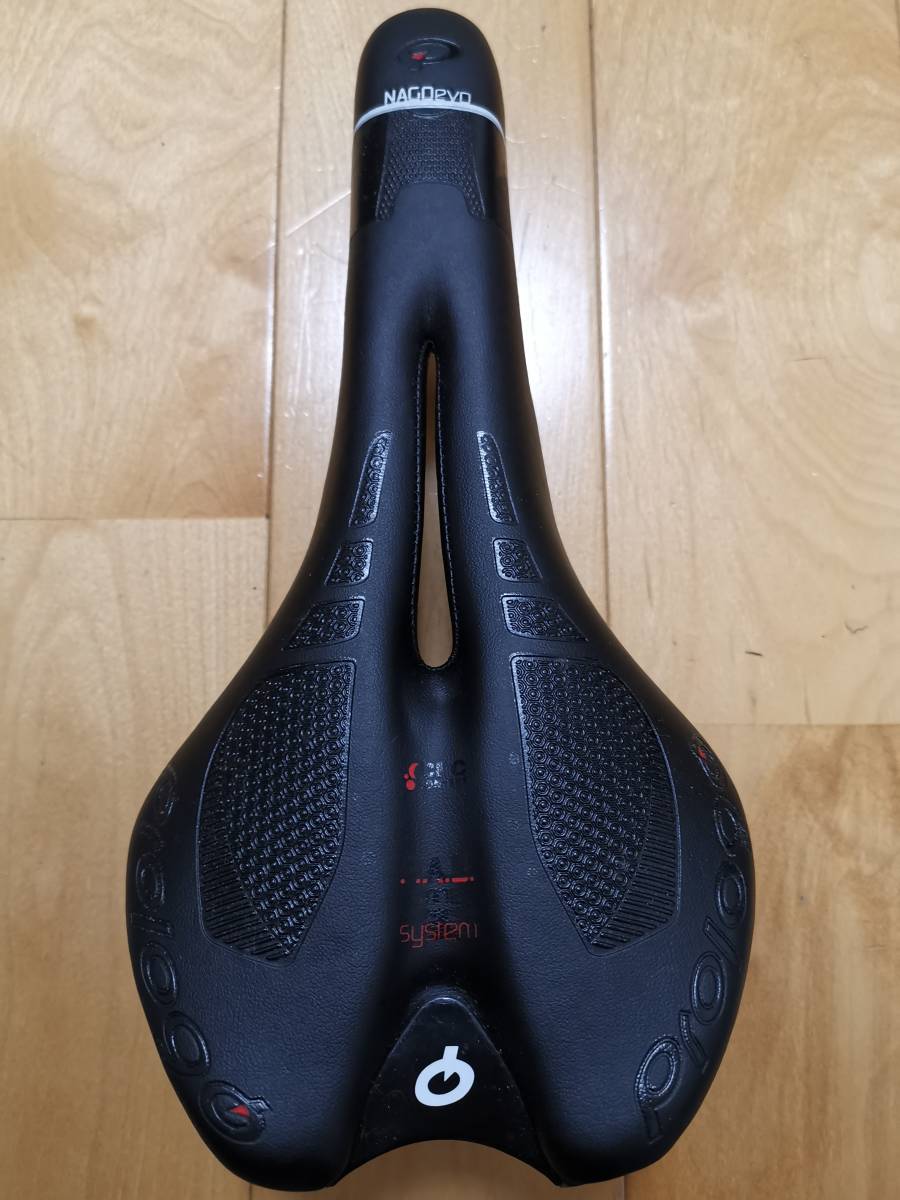 ☆送料無料☆PROLOGO NAGO evo CPC PAS サドル　詳細不明品_1