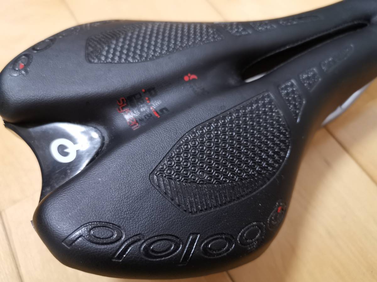 ☆送料無料☆PROLOGO NAGO evo CPC PAS サドル　詳細不明品_4