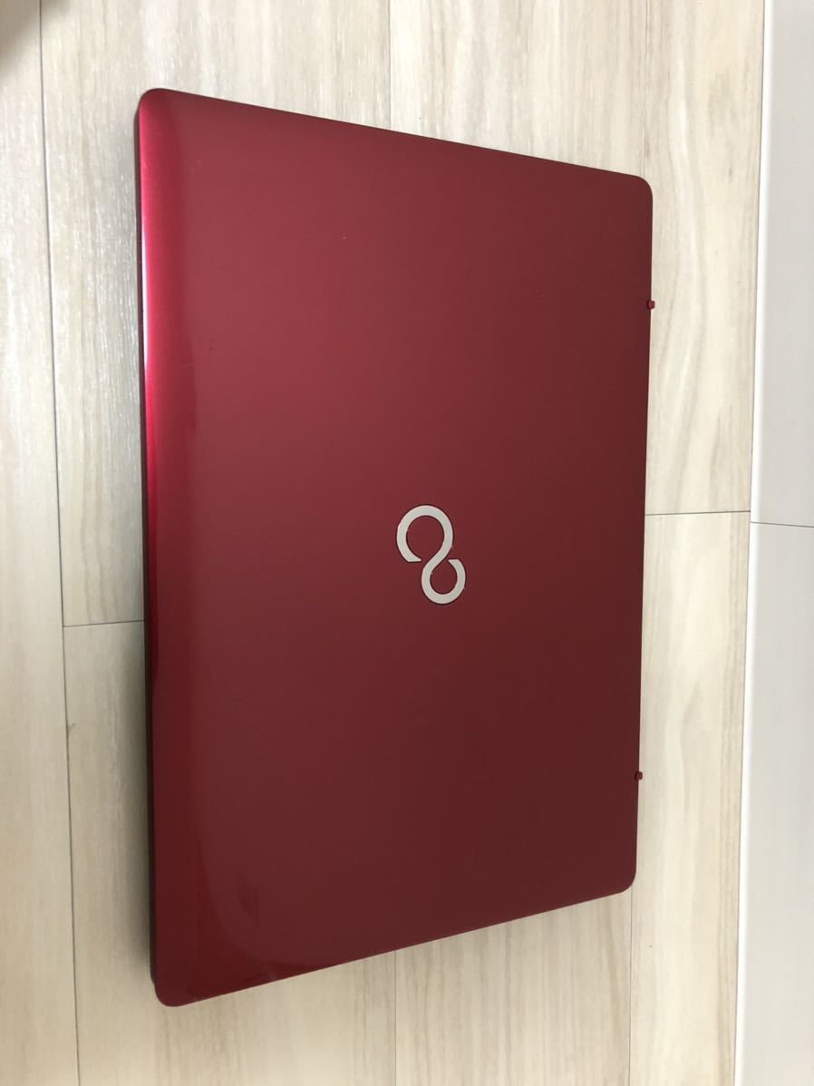 富士通 LIFEBOOK AH45/A3 FMVA45A3R Core i3 ⅲ LIFEBOOK AH45⁄A3