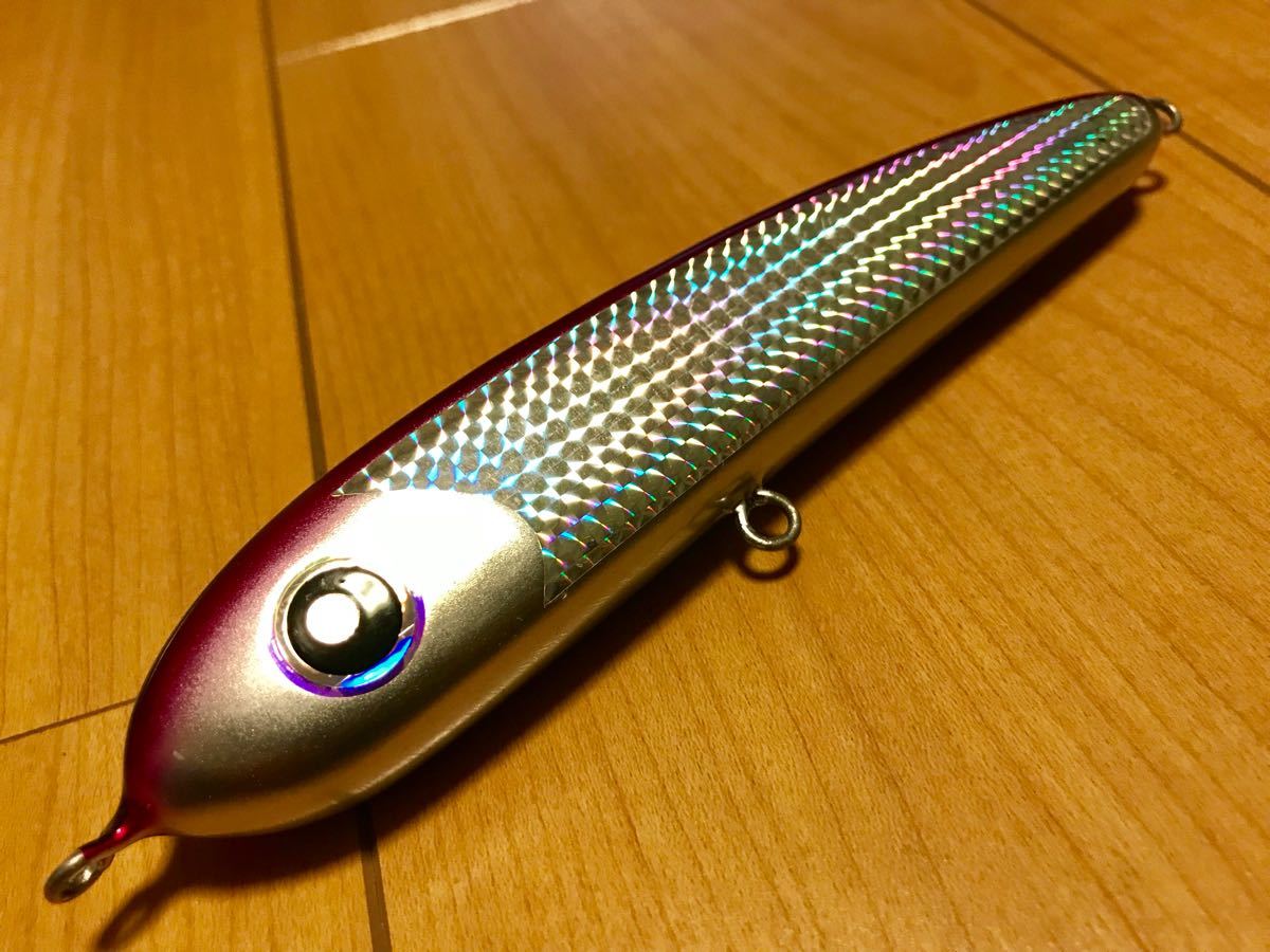 ローカルスタンダード パドルベイト165b新品未使用 カーペンター