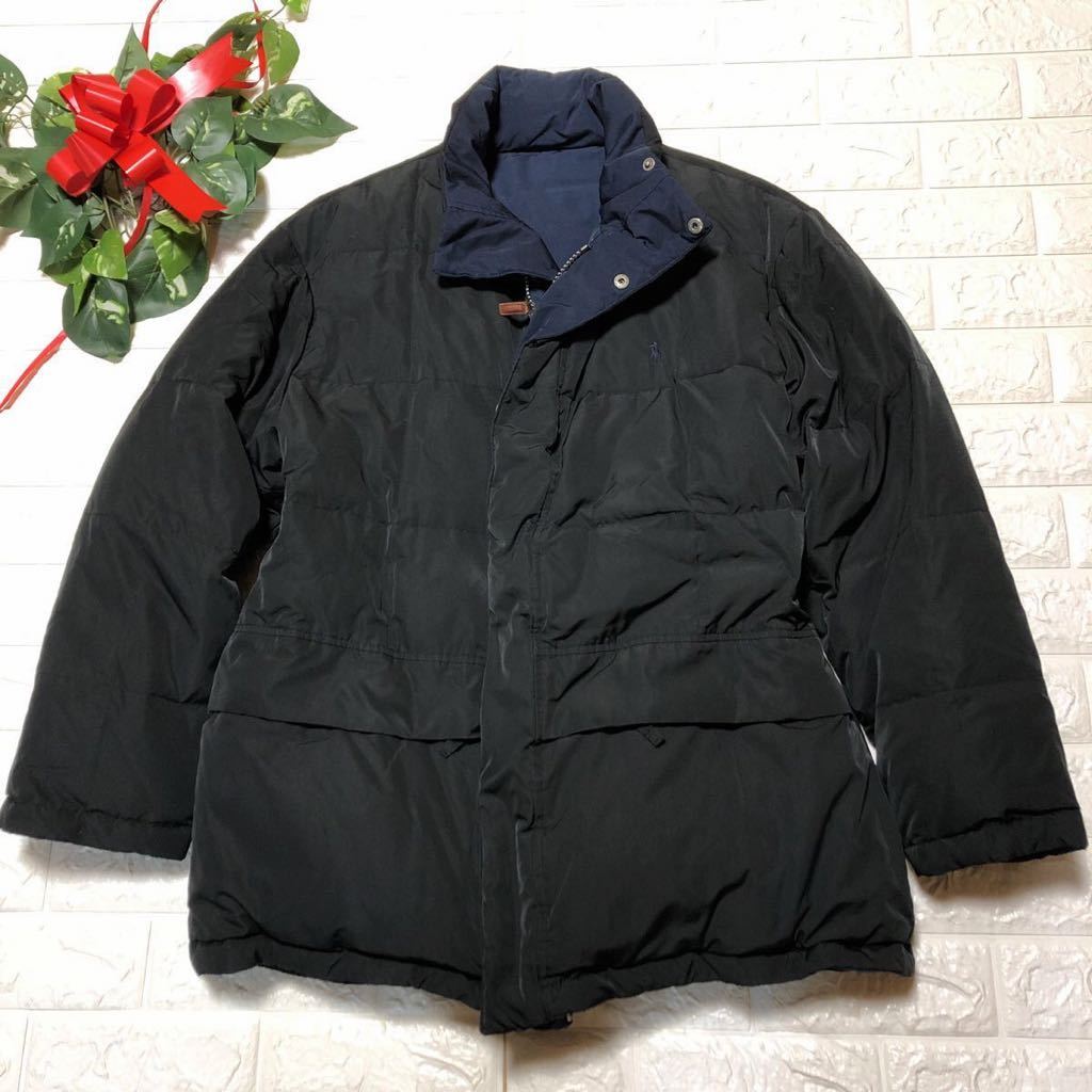 POLO RALPH LAUREN ラルフローレン ダウンベスト フード着脱 ポロ 