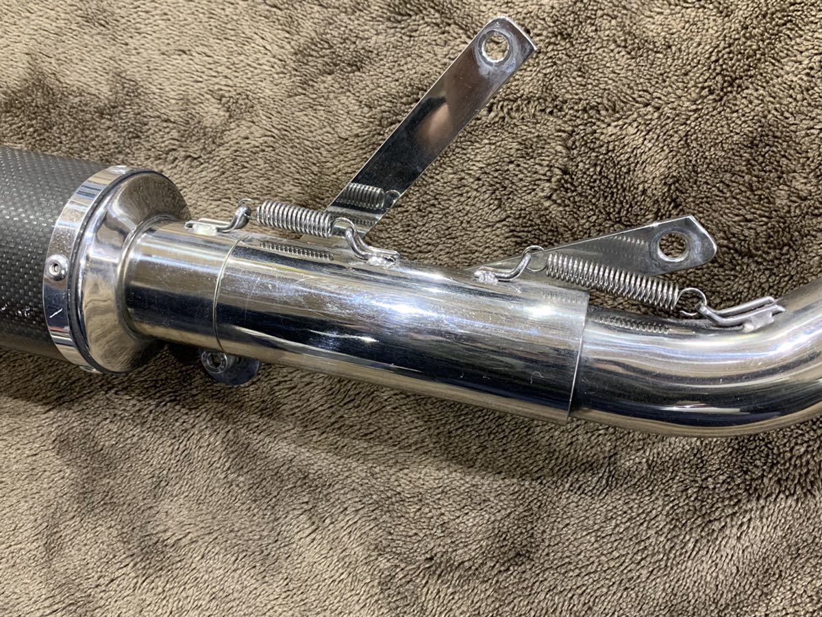 ズーマー マフラー ホンダ - ヨシムラ AF58 ZOOMER ヨシムラマフラー