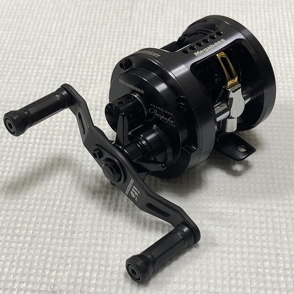 お買い得，大得価 メガバス ITO モノブロック ビスポークリミテッド 右ハンドル(ベイトリール)｜売買されたオークション情報、yahooの商品情報をアーカイブ公開 - オークファン その他