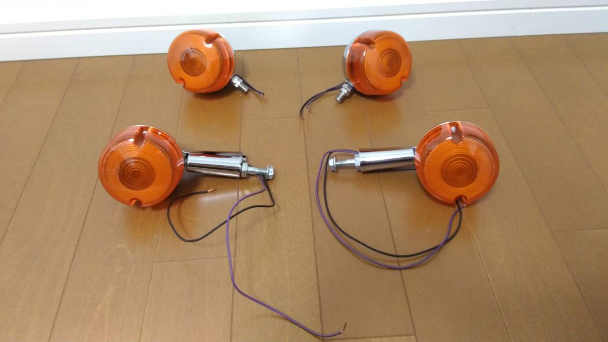 大得価，安い ハーレー純正 ウィンカー みかん(純正品)｜売買されたオークション情報、yahooの商品情報をアーカイブ公開 - オークファン ハーレーダビッドソン用
