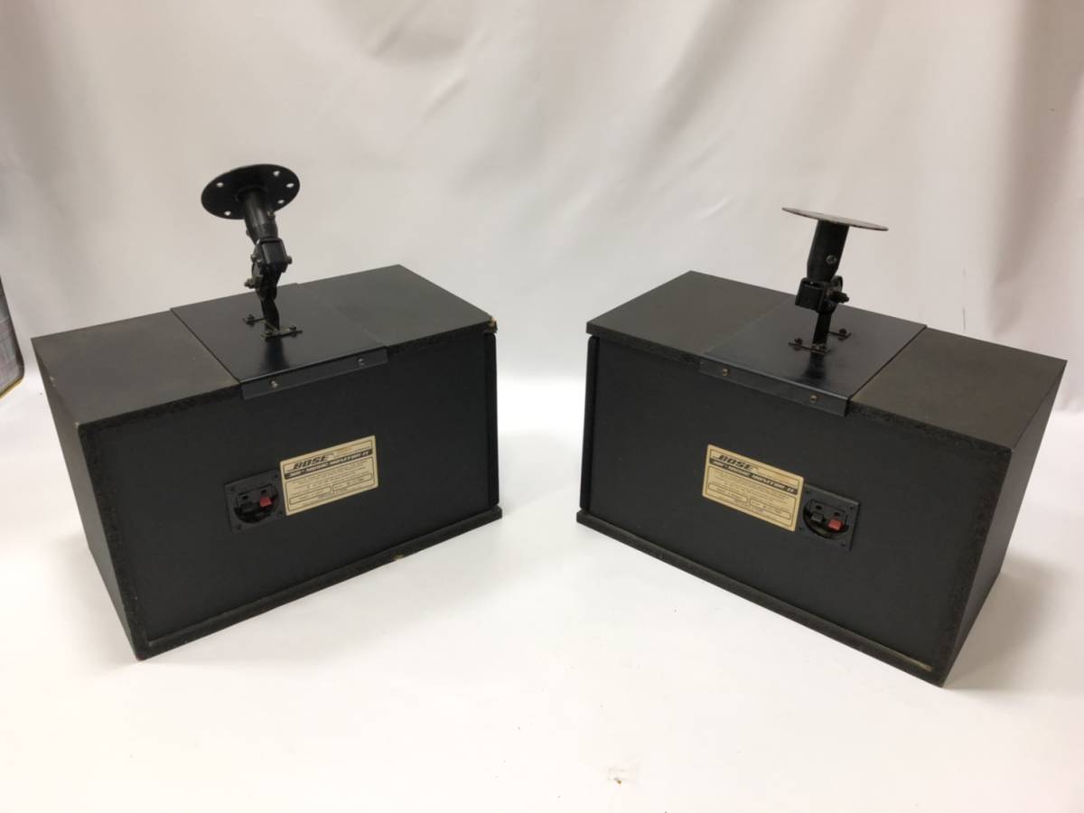 0 BOSE ボーズ MUSIC スピーカー Bose ペア MONITOR-II Yahoo 
