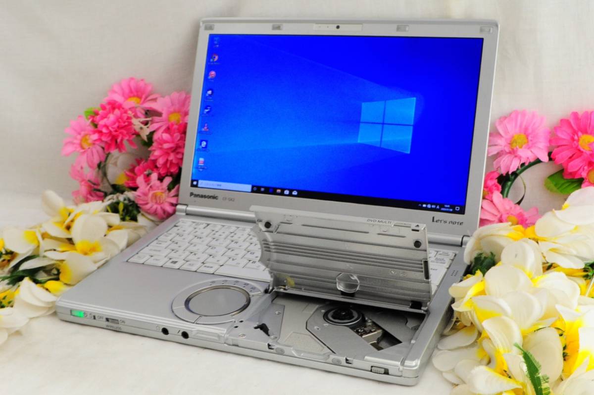 Panasonic CF-SX2 : note Lets Series CF-SX2CEABR CF-SX2ADHCS Note