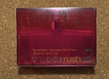 グッチラッシュ2オードトワレ50mlラッシュツー GUCCI グッチラッシュ2 50ml