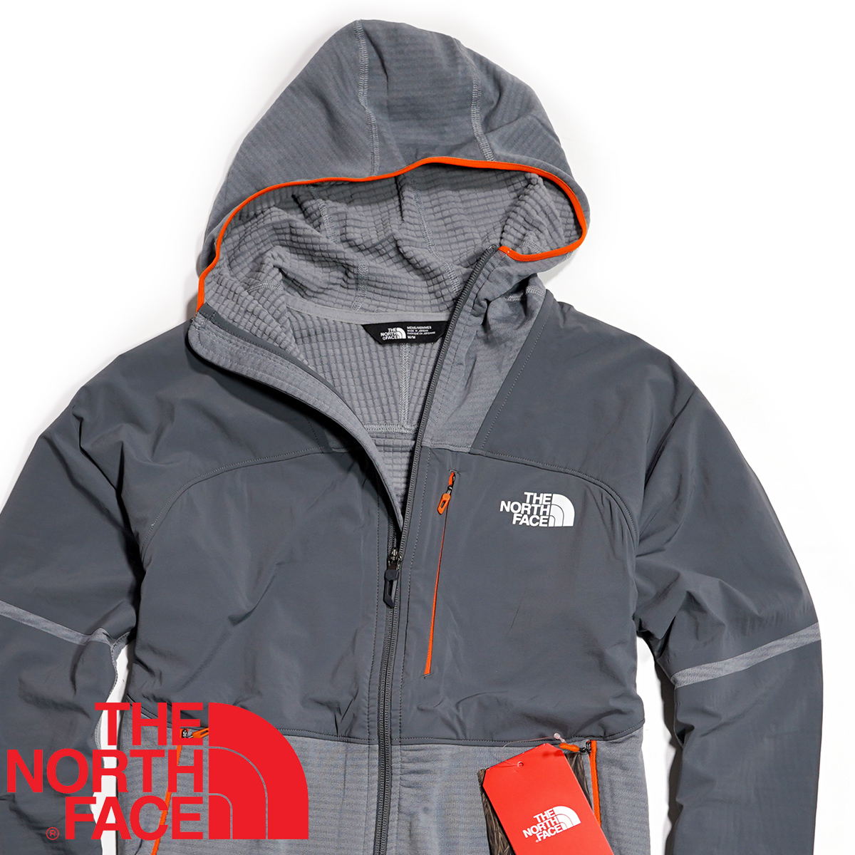 お買い得，送料無料 本物 USA購入 THE NORTH FACE ノースフェイス Progressor Power Grid グレー / L アクティブ フリース パーカー 海外限定(その他)｜売買されたオークション情報、yahooの商品情報をアーカイブ公開 - オーク 男性用