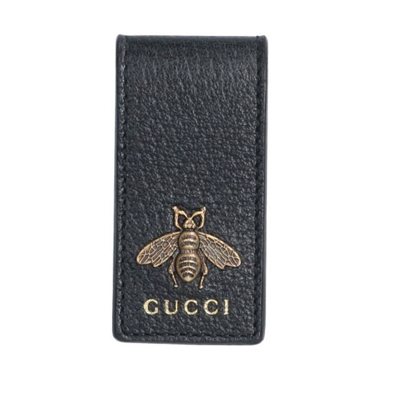 安い アウトレットオンライン グッチ GUCCI BEE装飾レザー