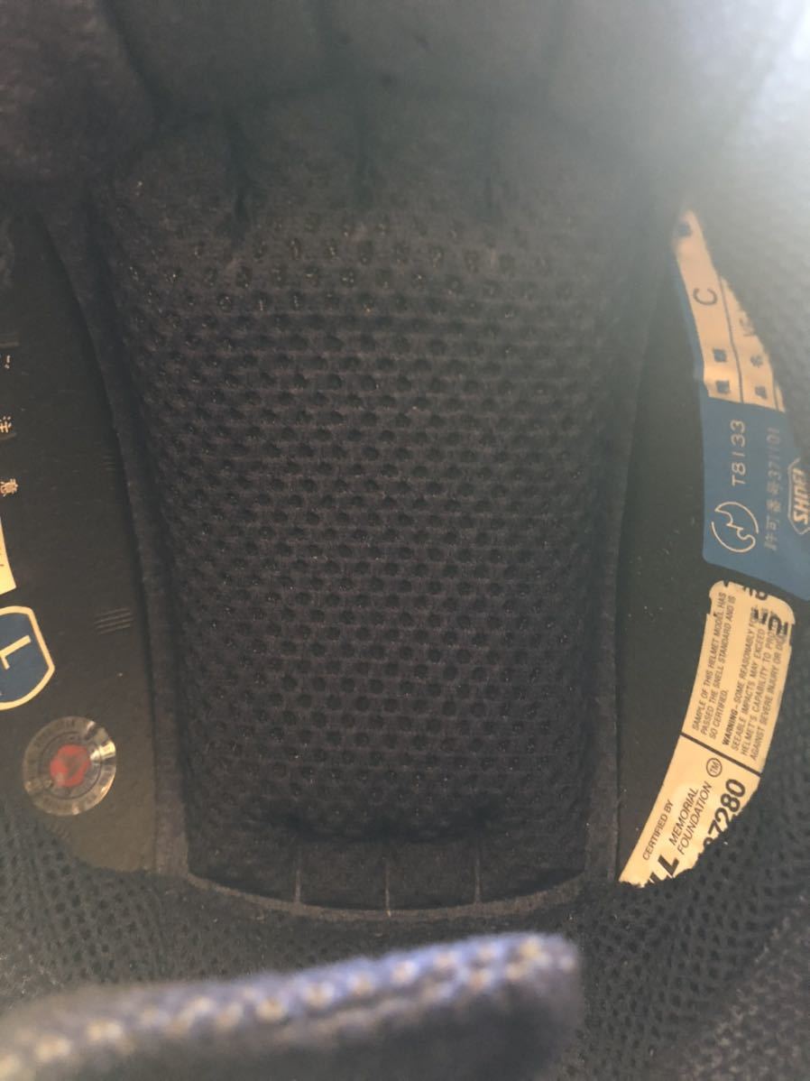 SHOEI TroyLee Design 未使用 オフロードヘルメット ショウエイ VF-X_5