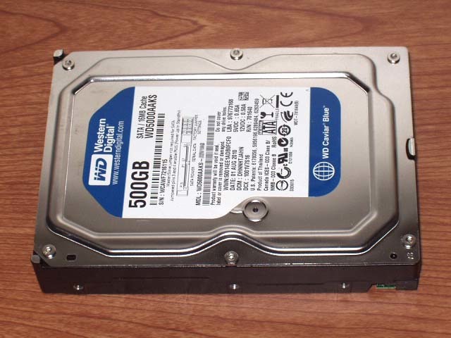 HDD 内蔵ハードディスク 3.5インチ 4台まとめて（3TB+4TB＋6TB＋3TB